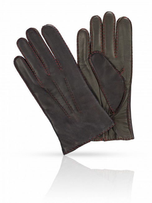 Перчатки Мужские K100-BART/NAVY.GR